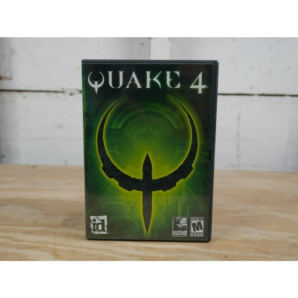 Activision Quake 4 PC Game